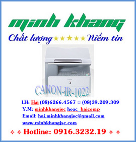 Máy photocopy Canon ir 1022 giá cực hấp dẫn