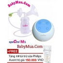 Tp. Hồ Chí Minh: Máy hút sữa điện / Pin Spectra M1 - Babymua. com CL1658930P10