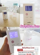 Tp. Hồ Chí Minh: Máy hút sữa Spectra 9S điện đôi -Tặng 15 túi trữ sữa-Babymua. com RSCL1055519