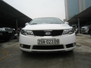 Tp. Hà Nội: Bán xe Kia Forte 2011, màu trắng, 439 triệu RSCL1082124