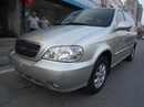 Tp. Hồ Chí Minh: Bán xe Kia Carnival màu bạc 2009, 358 triệu, số tự động RSCL1652008