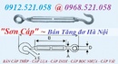 Tp. Hà Nội: Bán tăng đơ thép néo cáp hà nội 0913. 521. 058 Cáp thép Hàn Quốc xịn OK CL1601620P6