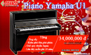 Tp. Hồ Chí Minh: Đàn Piano cơ giá tốt nhất đầu xuân 2016 - Sovaco Piano CL1664090P3