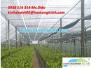 Tp. Hồ Chí Minh: Lưới che nắng sân vườn, nông trại trồng trọt CL1601493