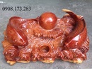 Tp. Hồ Chí Minh: Tượng gỗ cá chép vàng CL1665725P20