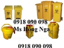 Bến Tre: Phân phối: thùng rác y tế, thùng chứa rác thải nguy hại, thùng chứa rác, thùng rác RSCL1678860