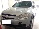 Tp. Hồ Chí Minh: Bán Chevrolet Captiva LTZ màu bạc 2008 AT, 415 triệu CL1601032