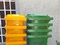 [2] Thùng rác y tế 240 lít, thùng rác y tế bệnh viện, thùng phân loại rác thải