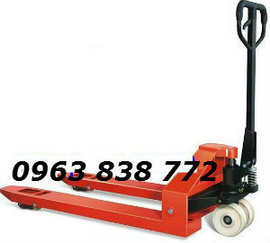 Xe nâng tay thấp 2500kg, xe nâng tay nhập khẩu.