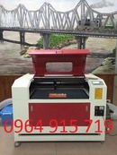 Tp. Hà Nội: Bán máy laser 6040 cắt mica, làm con dấu giá rẻ CL1603231P3