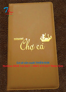 Tp. Hồ Chí Minh: chuyên in menu, cuốn thực đơn, cuốn menu giá rẽ đẹp, làm bìa menu da, menu da, CL1601895