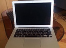 Tp. Hà Nội: Bán laptop mac air MC 968 màn 11. 6", đẹp, chạy rất nhanh CL1645509P21