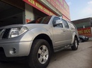 Tp. Hồ Chí Minh: Bán Nissan Navara màu bạc 4x4 2011 MT, 455 triệu CL1602469