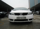 Tp. Hà Nội: Bán Kia Forte 2011, màu trắng, giá 439 triệu CL1602469