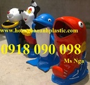 Tp. Hồ Chí Minh: thùng đựng rác hình con thú giá rẻ ở bình dương, thùng rác cá heo ở đồng nai CL1602510