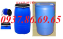 Bắc Giang: thùng phuy nhựa cũ 100l, thùng phuy 50l, thùng phuy đựng nước 200l CL1602608