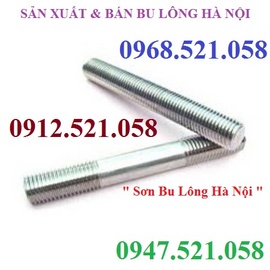 Gu dông thép C45, gu rông 8.8 bán 0913.521.058 bán gu Zông Inox 304 Hà Nội