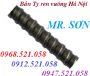 Tp. Hà Nội: Bán thanh ty ren vuông M17, M16, M12 hà nội 0947. 521. 058 bát chuồn thép mạ CL1602627