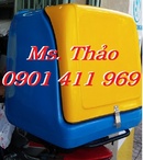 Tp. Hồ Chí Minh: Thùng giao hàng, thùng giao hàng tiếp thị gắn sau xe máy, thùng chở hàng nhanh RSCL1703465