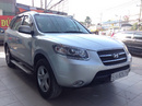 Tp. Hồ Chí Minh: Hyundai Santa fe 2008 4WD AT, 579 triệu, màu bạc CL1604378P4