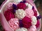 [1] Hoa giấy Hand made 8k/ bông, hoa tết, hoa valentine