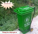 Tp. Hồ Chí Minh: Thùng rác đạp chân 240L, thùng rác composite 240L RSCL1655894