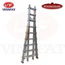 Tp. Hà Nội: Mua thang nhôm ở đâu là tốt nhất và rẻ nhất tại Hà Nội – Cty Vinafat CL1603728