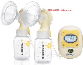 Máy hút sữa Medela Free Style – KM giảm giá