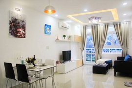 Bán căn hộ 4 mặt tiền trung tâm quận Tân Bình, giá 19tr/ m2