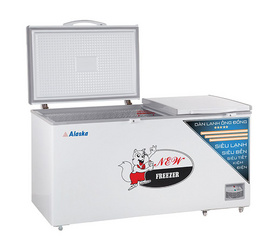 Tủ đông lạnh ALASKA HB-950C ,dàn lạnh đồng, mẫu mới nhất