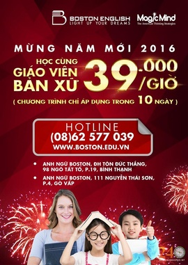 Trung Tâm Ngoại Ngữ Uy Tín Quận Gò Vấp hcm