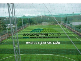 Cung cấp lưới cho sân bóng đá cỏ nhân tạo