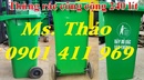 Tp. Hồ Chí Minh: Thùng rác 90 lít, thùng đựng rác bằng nhựa, thùng chứa rác, thùng rác công cộng CL1604321P3