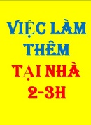 Tp. Hồ Chí Minh: Việc Làm Thêm Tại Nhà Dịp Tết 6-10tr/ Tháng, Được Đào Tạo Miễn Phí CL1592675P10