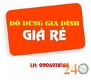 Tp. Hồ Chí Minh: Đồ Dùng Gia Đình Giá Rẻ CL1604883