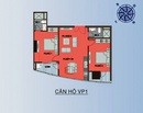 Tp. Hà Nội: Bán rẻ căn hộ tòa Vp1 chung cư Elipse Tower dt=78,3m tòa giá 18tr CL1604792