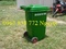 [4] Đại lý phân phối thùng rác 120L - thùng rác nhập khẩu
