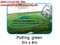 [4] Cho thuê thảm chơi golf, putting green, tổ chức sự kiện golf