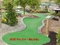 [2] Xây dựng mini golf trong sân vườn, tiểu cảnh sân golf
