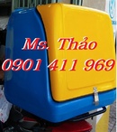 Tp. Hồ Chí Minh: Thùng giao hàng tiếp thị, thùng tiếp thị giữ nhiệt, thùng chở hàng composite CL1605369