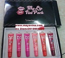 Tp. Hồ Chí Minh: Son xăm Berrisom My Lip Tint Pack hàn quốc 9 hãng giá 220000 CL1623276