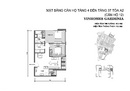 Tp. Hà Nội: Bán căn 2 phòng ngủ 85m2 tòa A2 chung cư Vinhomes Gardenia CL1605297P2