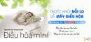 Tp. Hồ Chí Minh: Máy Điều Hòa Mini CL1694467P18