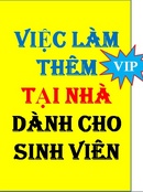 Tp. Hồ Chí Minh: Việc Làm Thêm Dành Cho Sinh Viên…Hotttt RSCL1671472