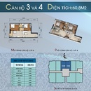 Tp. Hà Nội: CC Scitech Tower- 304 HTM diện tích 60,8m, căn 03 giá 21tr RSCL1647907