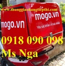 Tp. Hồ Chí Minh: bán thùng chở hàng sau xe máy, thùng giao bánh kẹo giá rẻ nhất quận 10 RSCL1700531