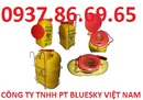 Hà Nam: thùng rác nhựa hdpe y tế màu vàng, túi rác nguy hại màu đen, thùng rác 120l CL1626472P10