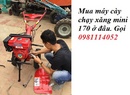 Tp. Hà Nội: Chỗ bán máy máy cày mini chạy xăng 6 hp mini 170 giá rẻ CL1614009P10