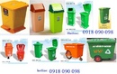 Bến Tre: xe rác nhựa, xe rác công nghiệp, xe rác HDPE, xe rác composite, xe rác 660 lít CL1608622P9