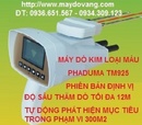 Tây Ninh: Bán máy định vị tìm vàng PHADUMA TM925 RSCL1170501